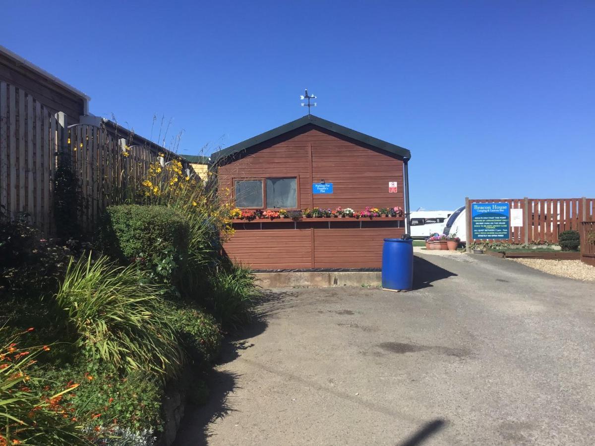 Frankies Flat, A Superb Apartment In Flamborough. Exterior photo